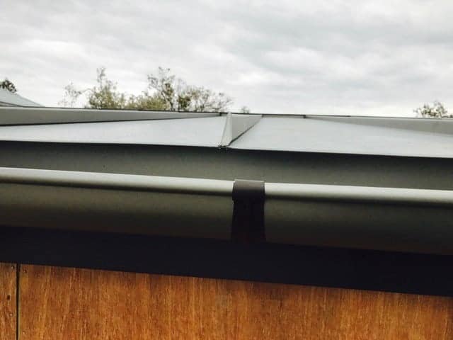 Standing Seam Metal Roofing Project Avoca Beach, NSW -3