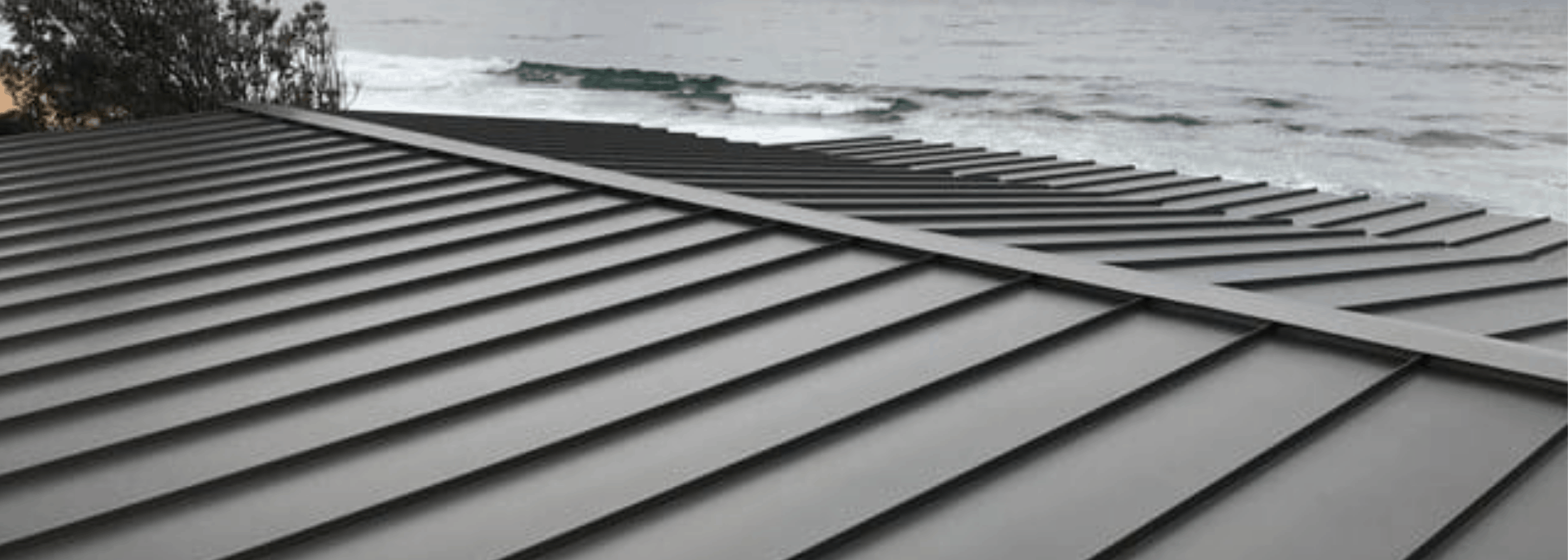 High Quality Metal Roofing on the Northern Beaches with ARC